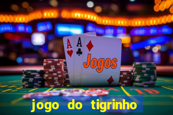 jogo do tigrinho pg soft